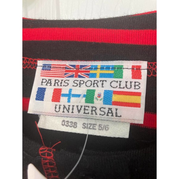 PARIS SPORTS CLUB UNIVERSAL SIZE 5/6 MADE IN USA - Picture 4 of 8